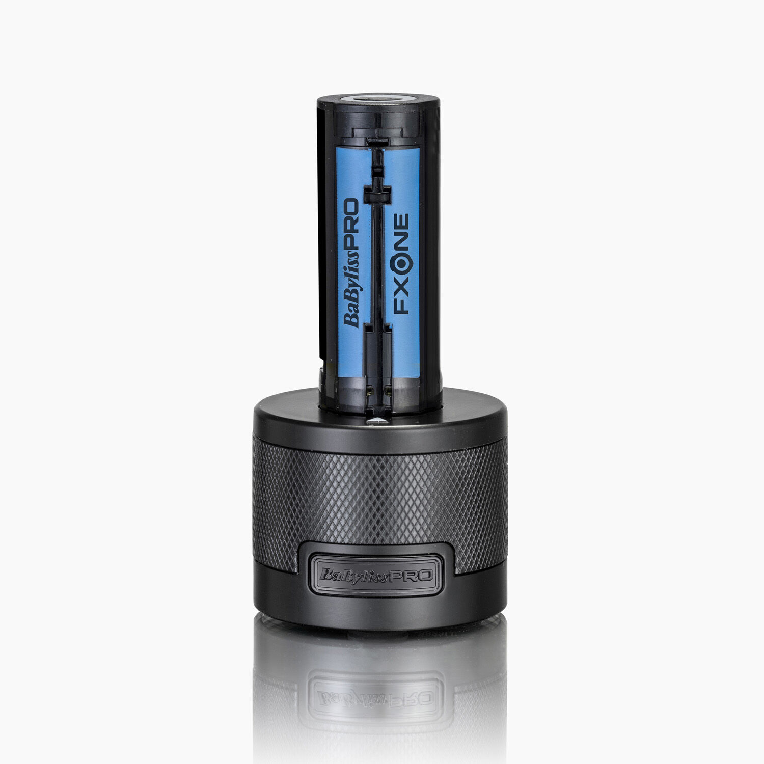 Baardtrimmers - FXONE All-Metal Black Skeleton Trimmer